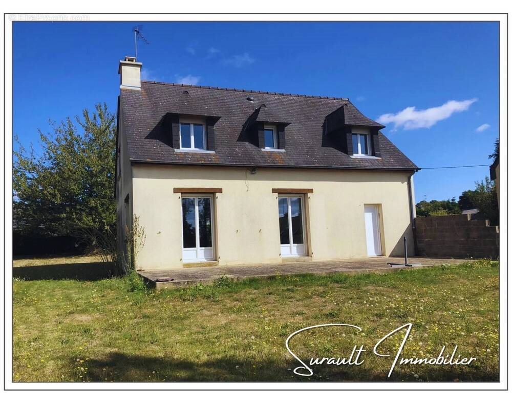 Maison à vendre, 100m², Guer