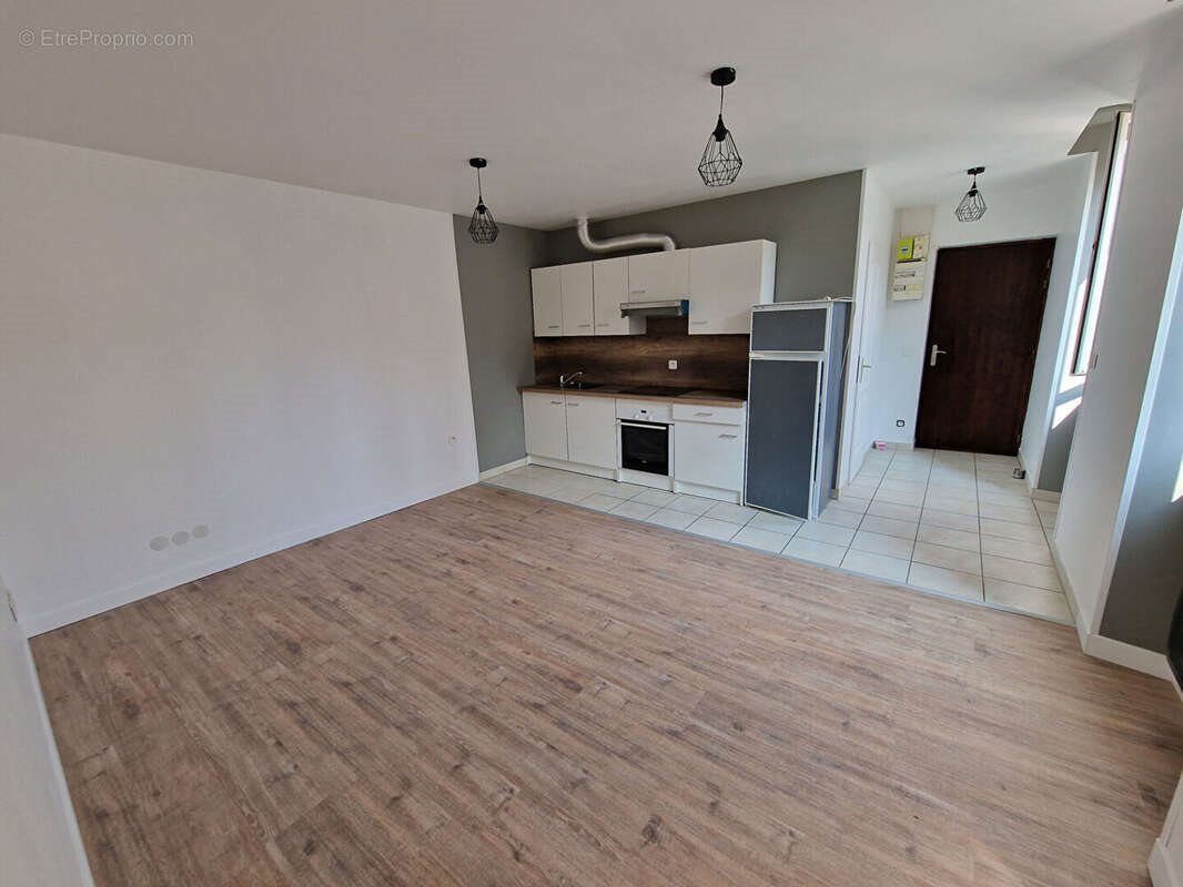 Appartement à vendre, 39m², Oyonnax