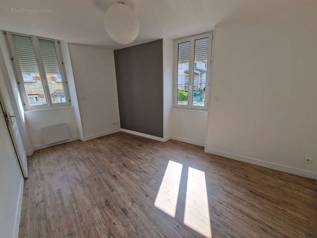 Appartement à vendre, 39m², Oyonnax