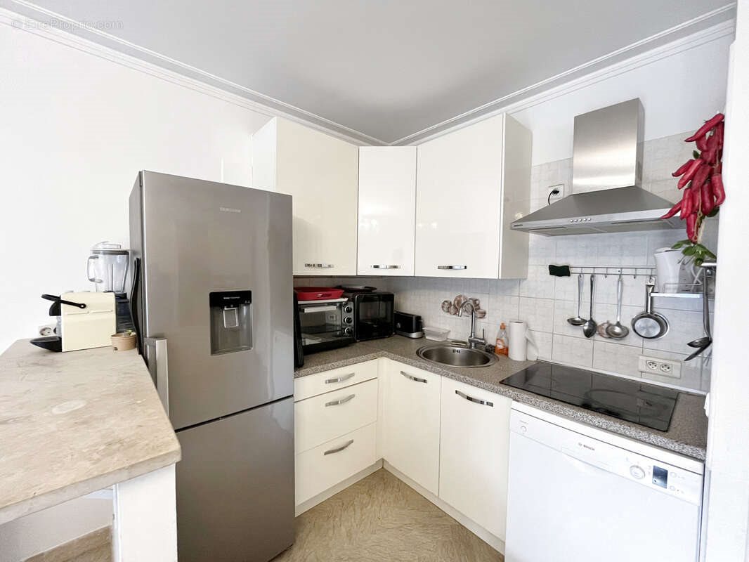 Appartement à vendre, 65m², Antibes