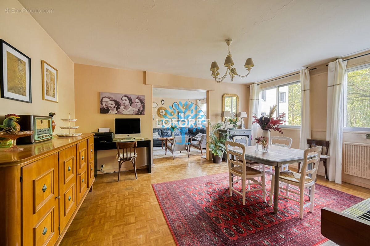 Appartement à vendre, 129m², Sèvres