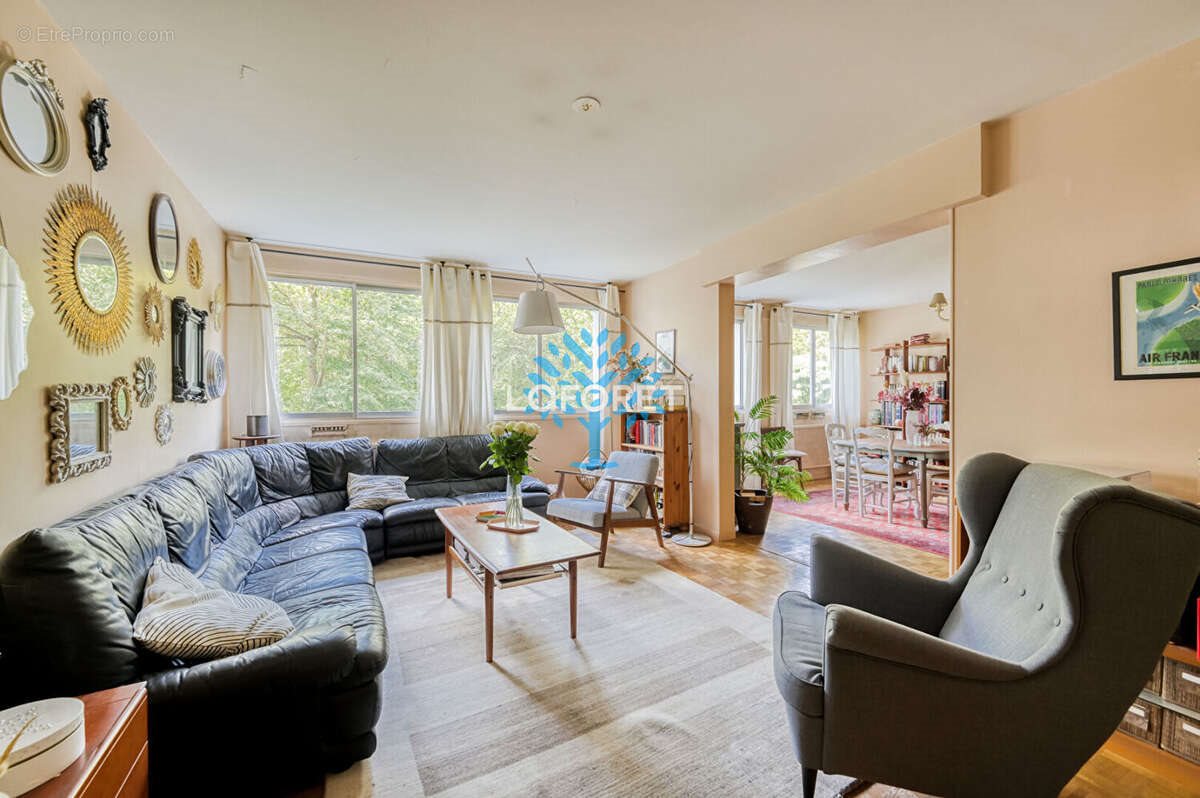 Appartement à vendre, 129m², Sèvres