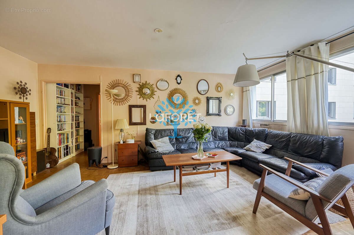 Appartement à vendre, 129m², Sèvres