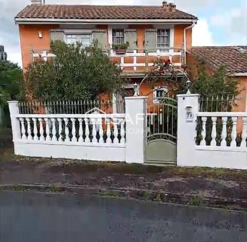 Maison à vendre, 109m², Floirac