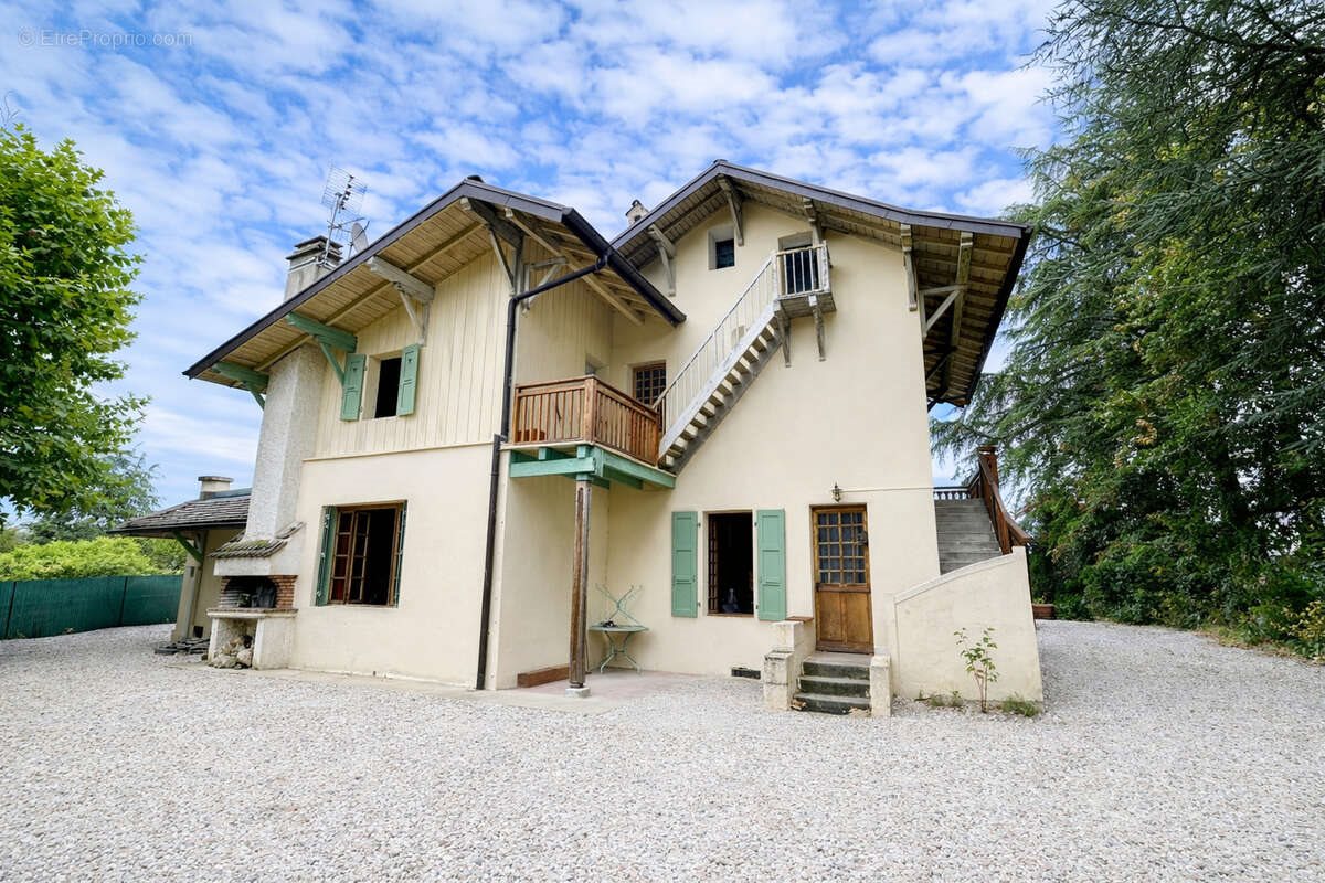 Maison à vendre, 160m², Thonon-les-Bains