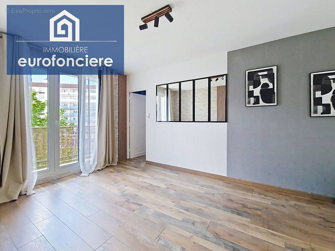 Appartement à vendre, 52m², Troyes