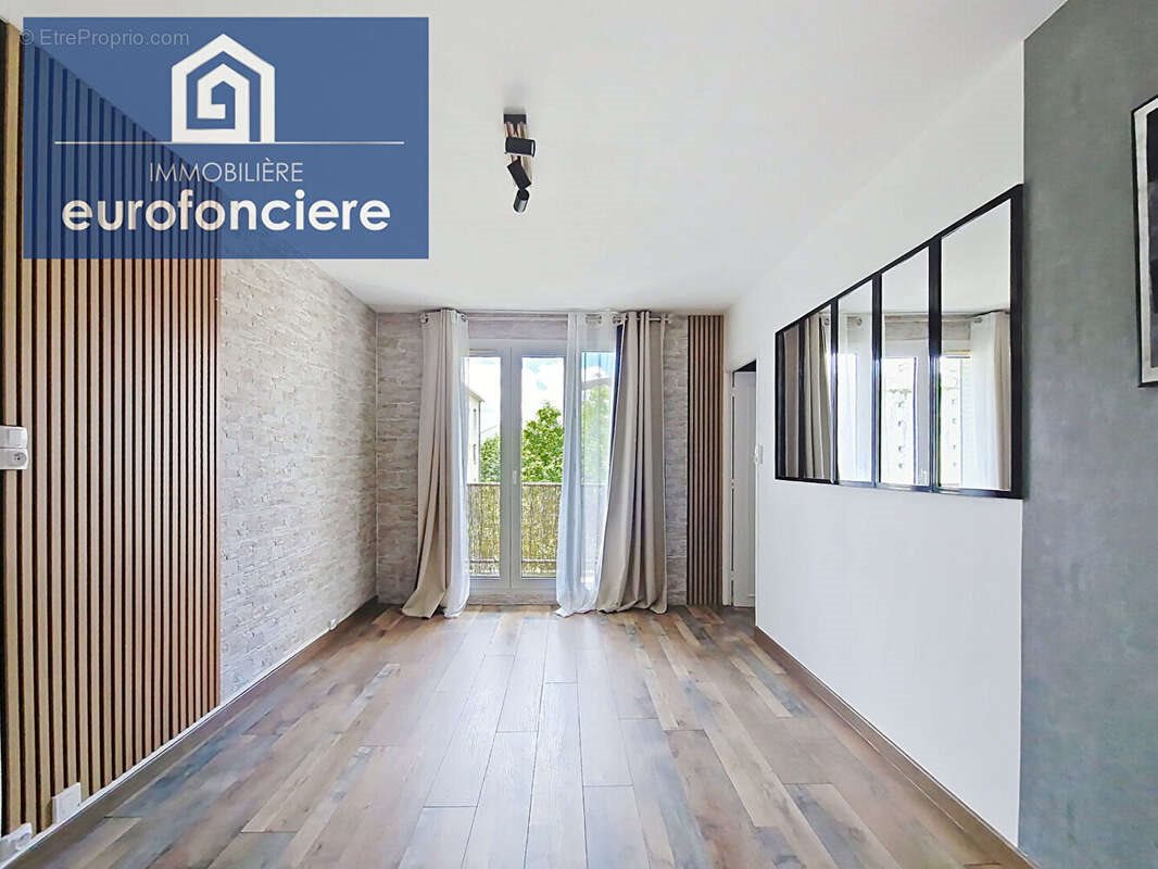 Appartement à vendre, 52m², Troyes
