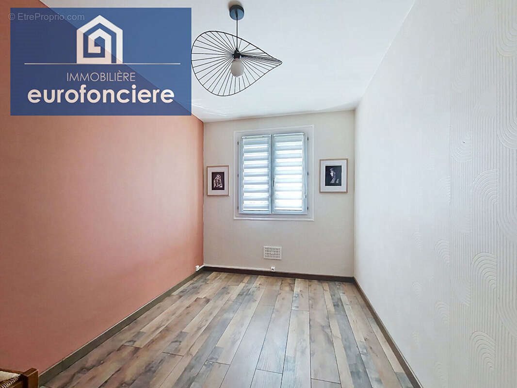 Appartement à vendre, 52m², Troyes