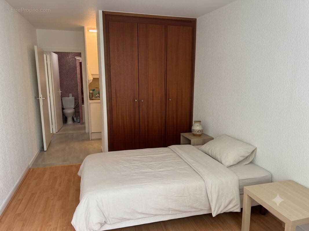 Appartement à vendre, 20m², Nancy