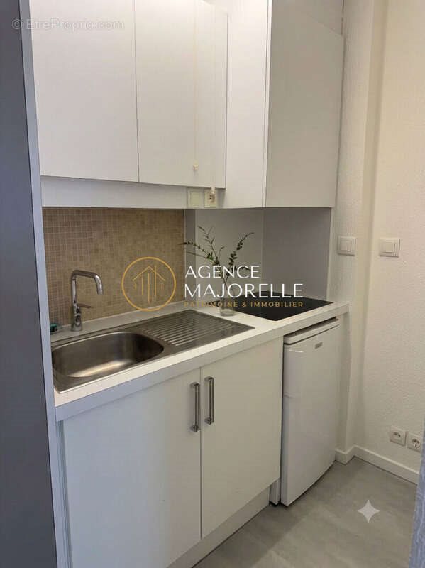 Appartement à vendre, 20m², Nancy