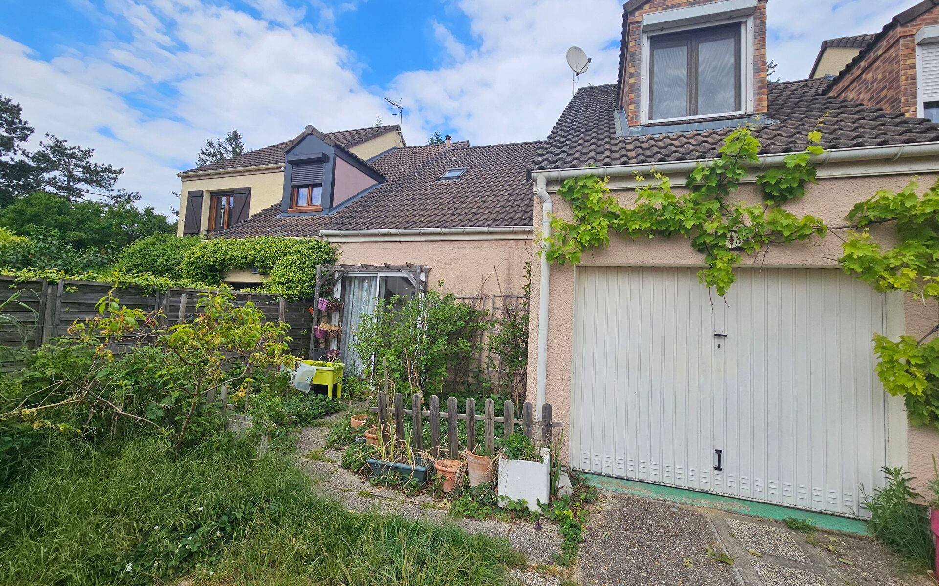 Maison à vendre, 84m², Chelles