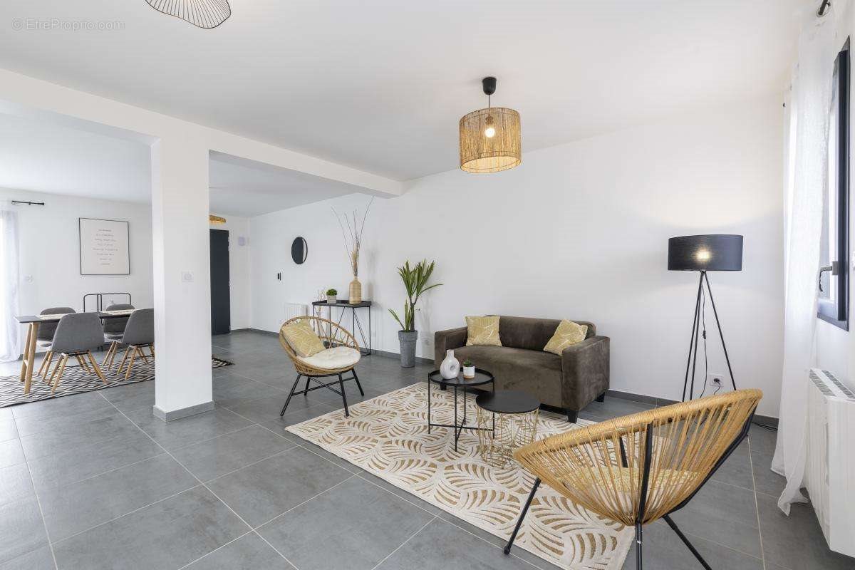 Maison à vendre, 82m², Sucé-sur-Erdre