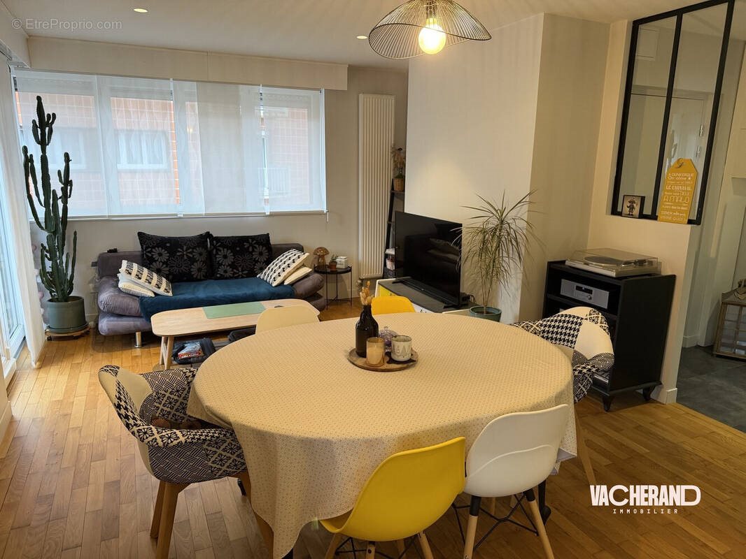 Appartement à vendre, 76m², Dunkerque