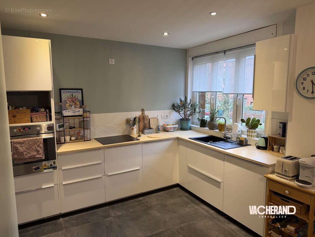 Appartement à vendre, 76m², Dunkerque