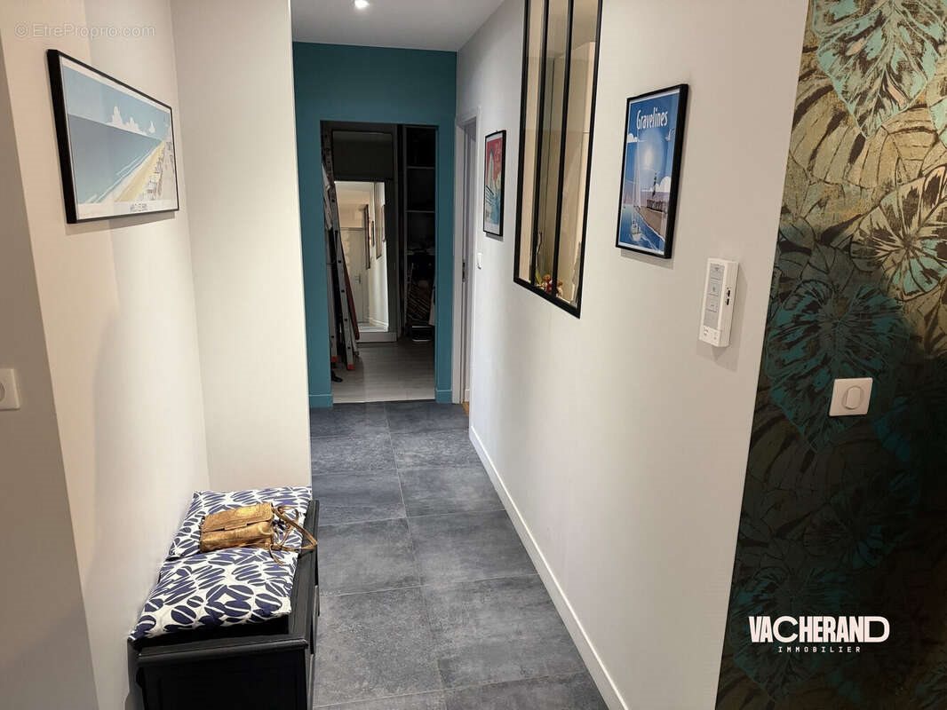 Appartement à vendre, 76m², Dunkerque