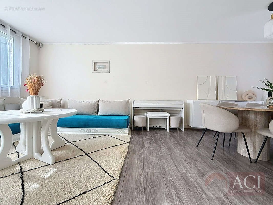 Maison à vendre, 105m², Villetaneuse
