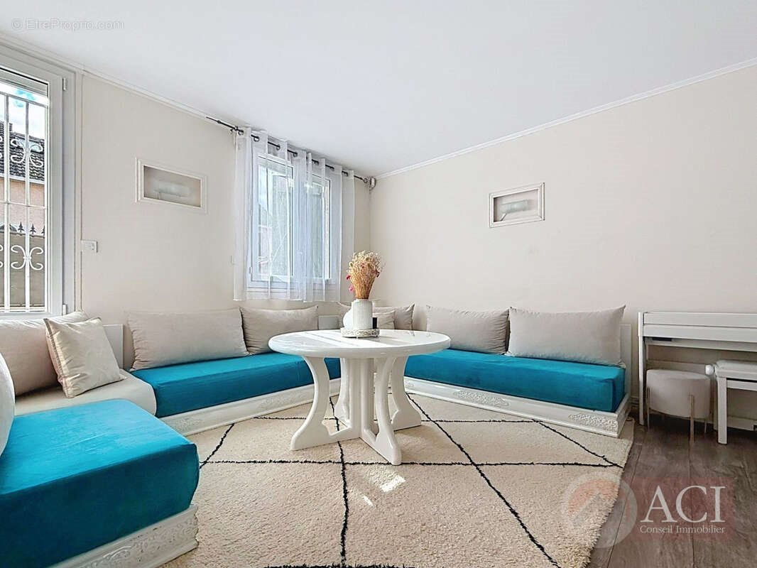 Maison à vendre, 105m², Villetaneuse
