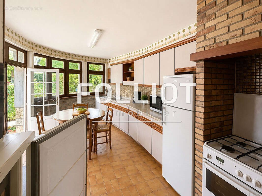 Maison à vendre, 164m², Sartilly