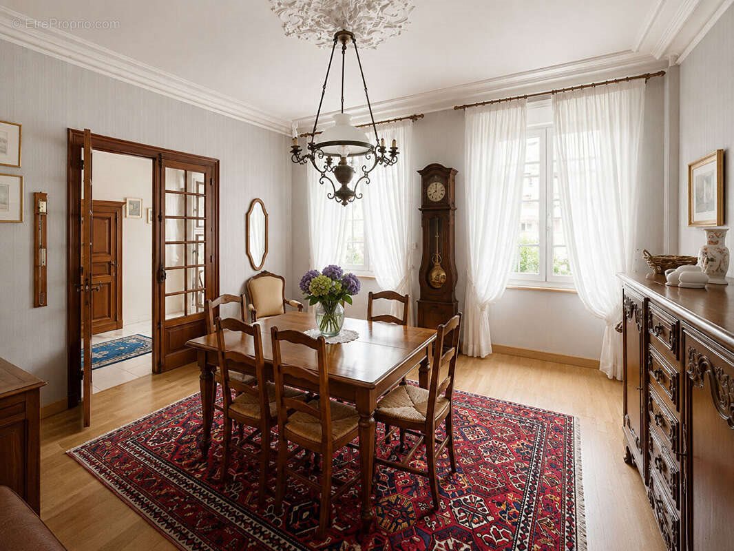 Maison à vendre, 164m², Sartilly
