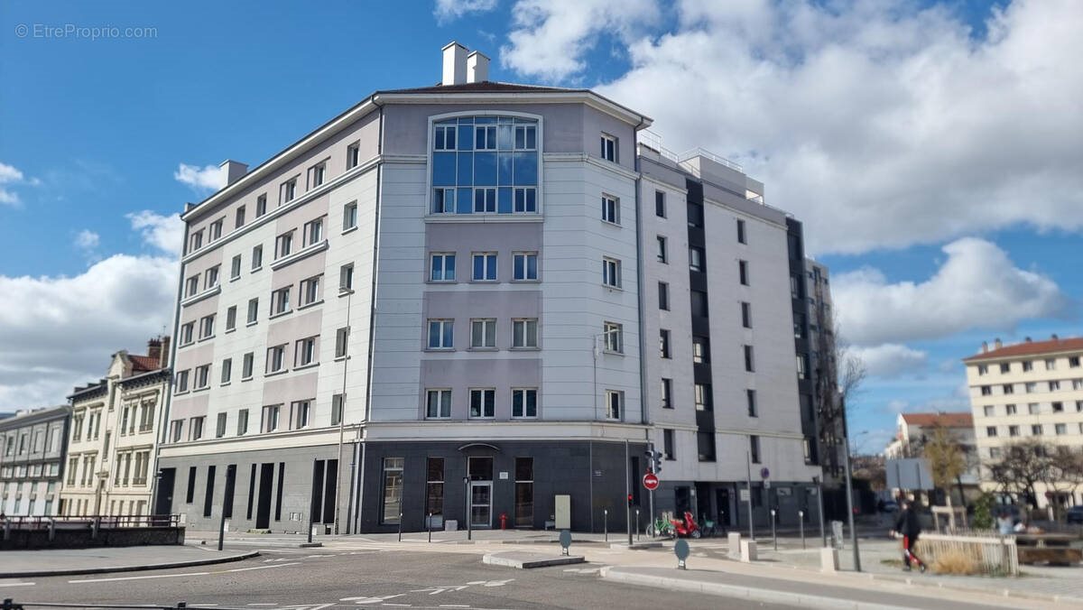 Appartement à vendre, 17m², Lyon 7ème