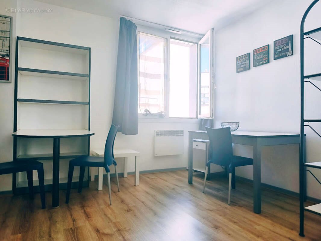 Appartement à vendre, 17m², Lyon 7ème