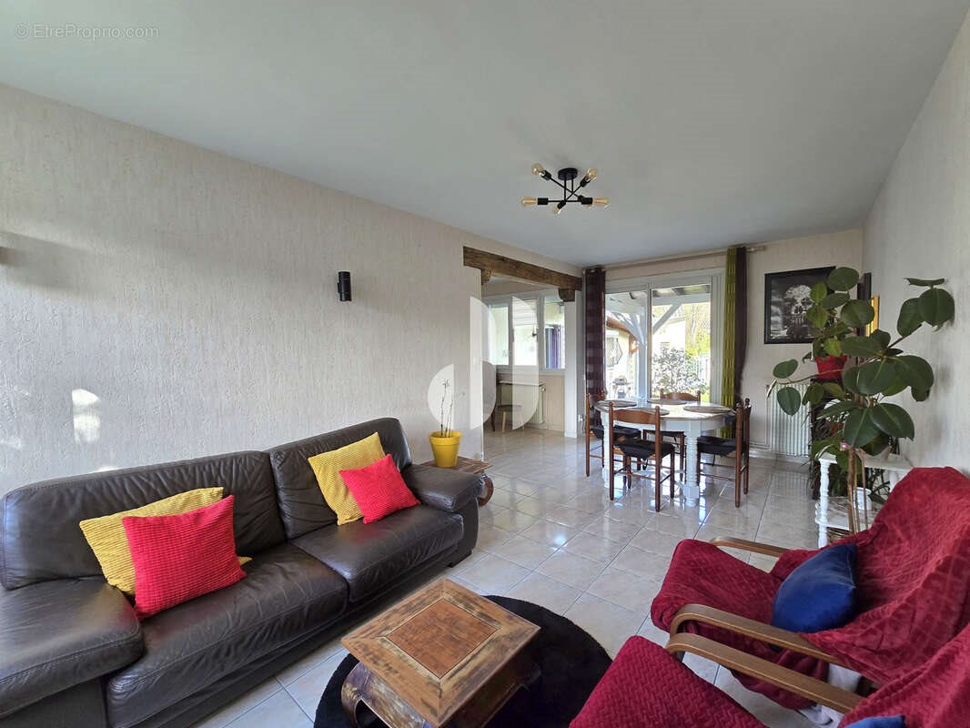 Maison à vendre, 114m², Gradignan