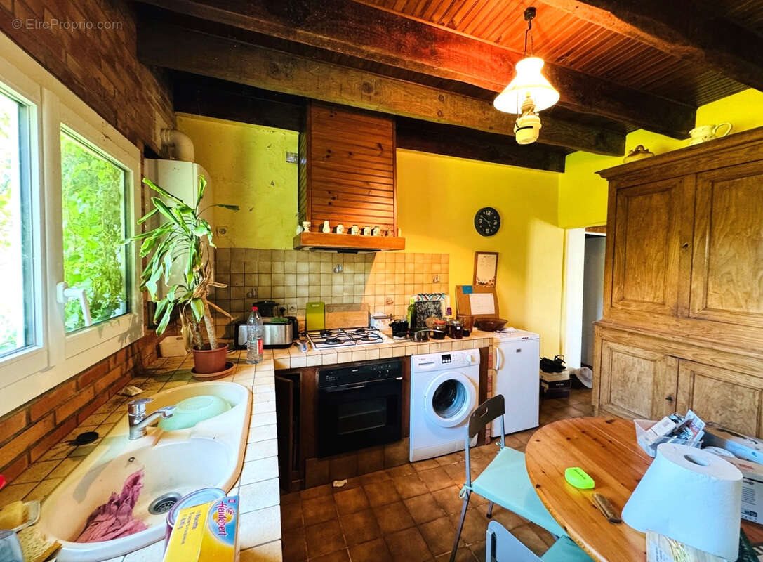 Maison à vendre, 151m², Saubrigues
