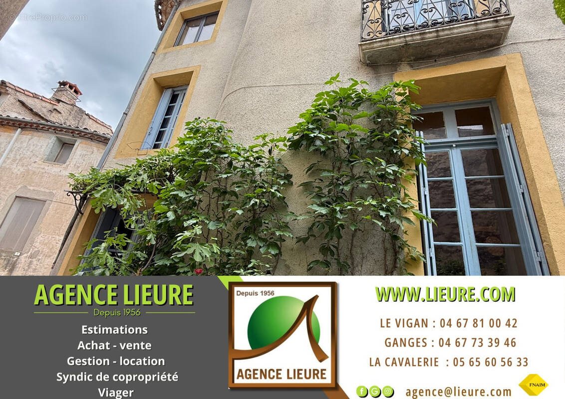 Maison à vendre, 134m², Aulas