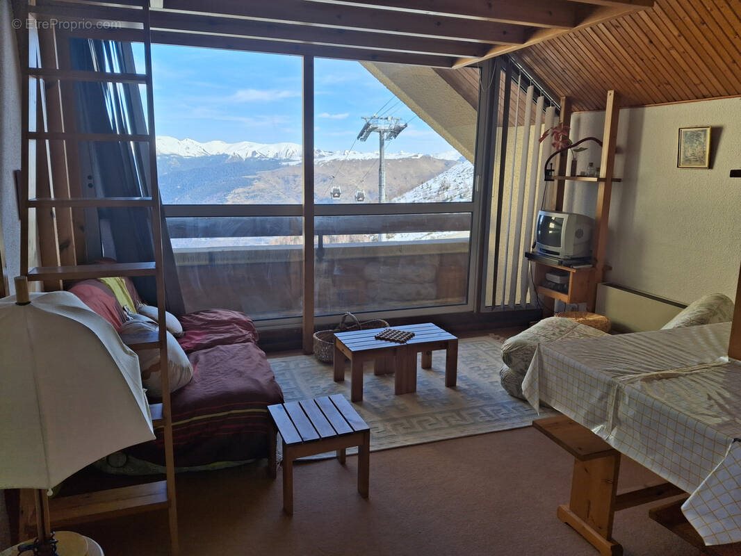 Appartement à vendre, 37m², Saint-Lary-Soulan