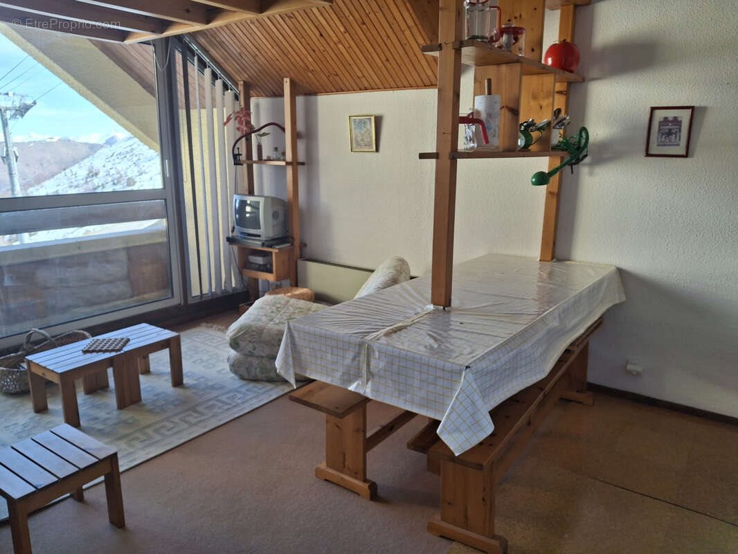 Appartement à vendre, 37m², Saint-Lary-Soulan