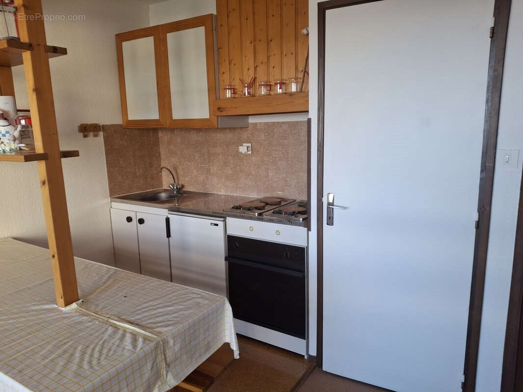 Appartement à vendre, 37m², Saint-Lary-Soulan