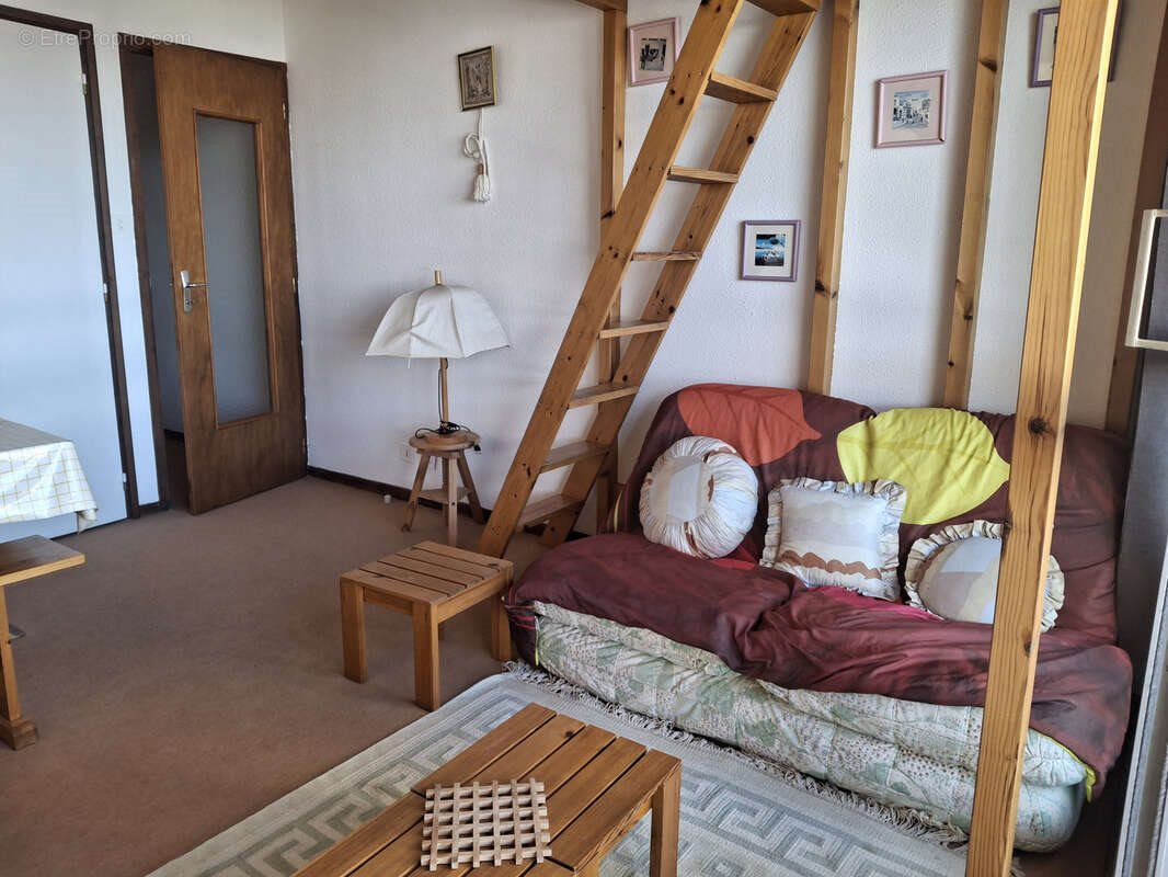 Appartement à vendre, 37m², Saint-Lary-Soulan