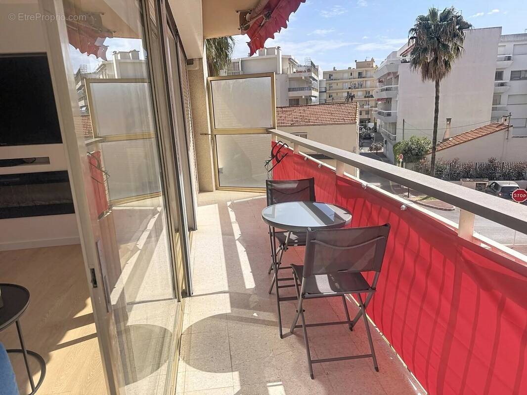 Appartement à vendre, 45m², Cannes
