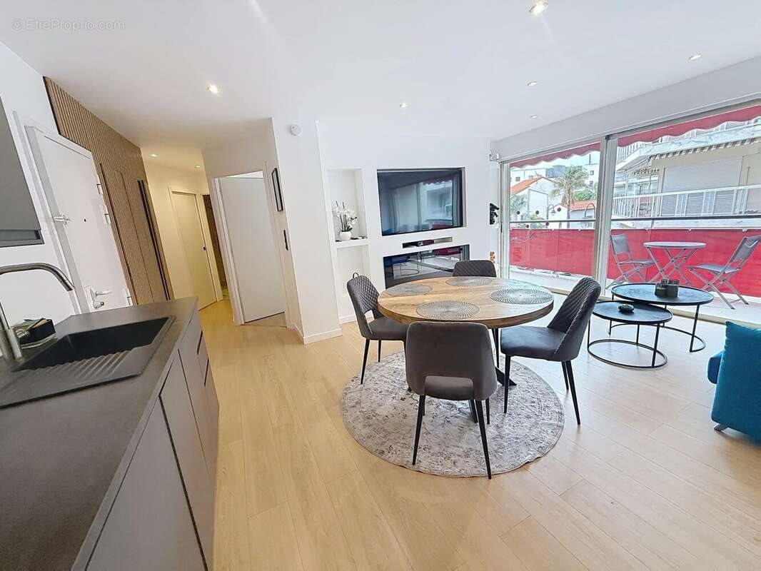 Appartement à vendre, 45m², Cannes