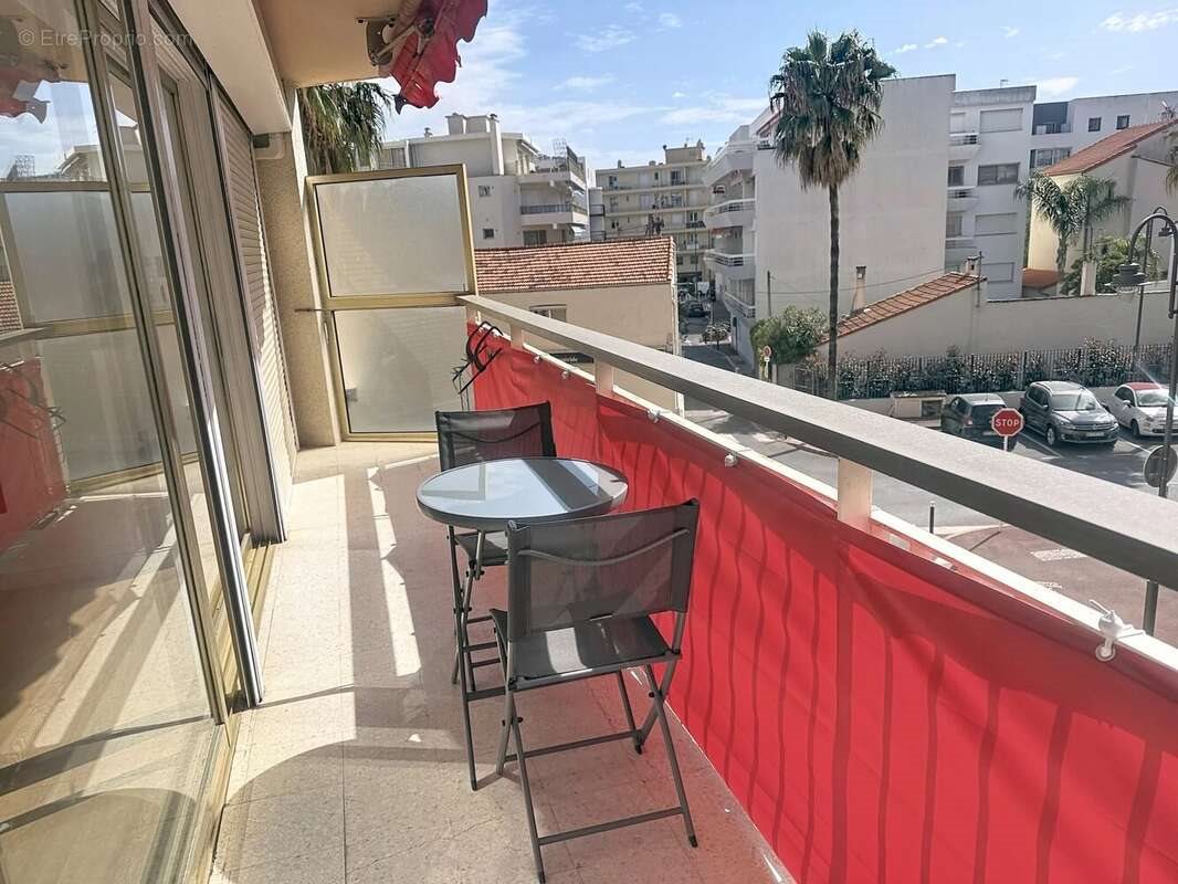 Appartement à vendre, 45m², Cannes