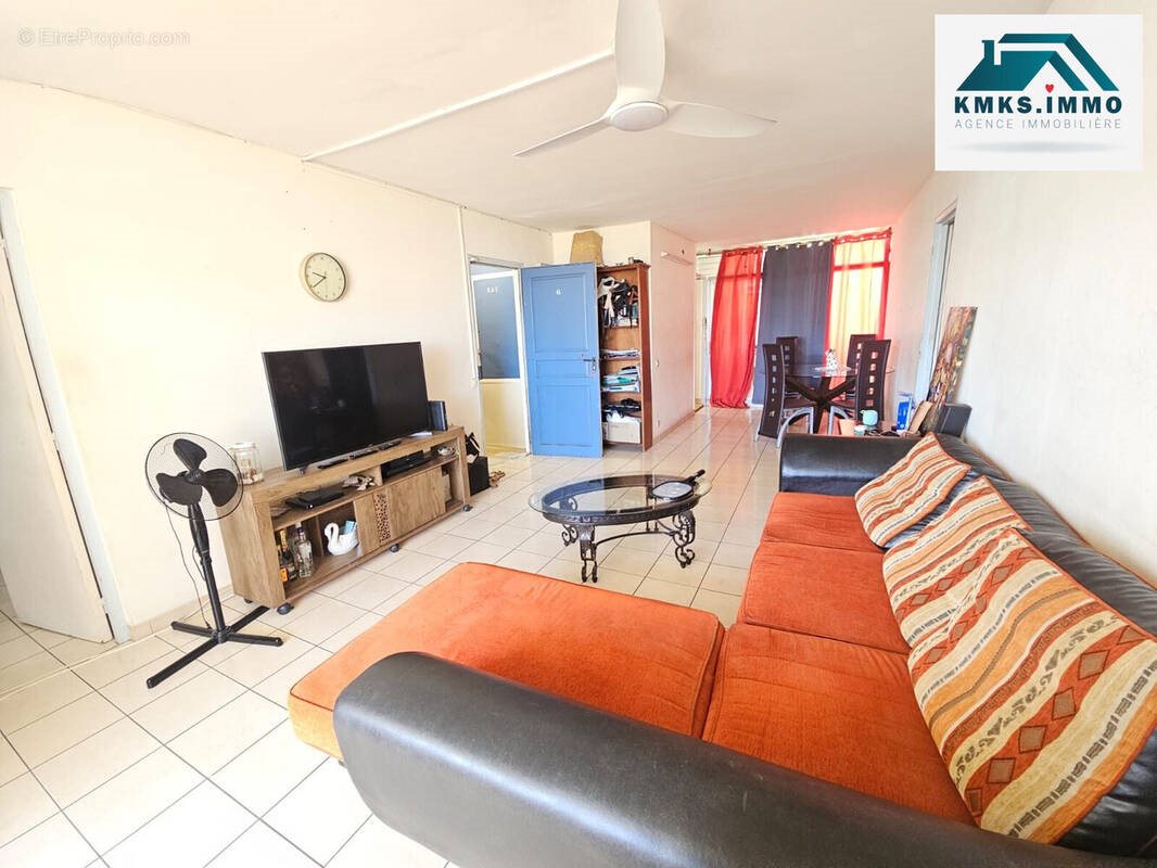 Appartement à vendre, 73m², La Trinité