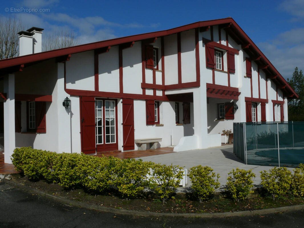 Maison à vendre, 204m², Saint-Jean-de-Luz