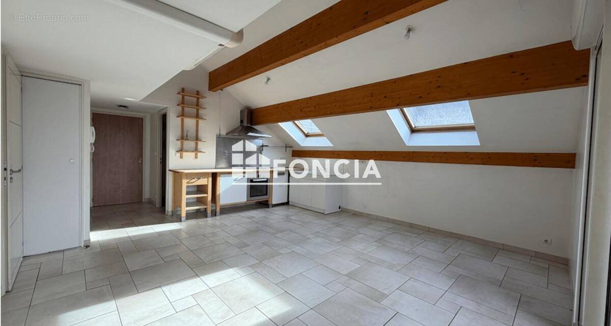 Appartement à vendre, 88m², Albertville