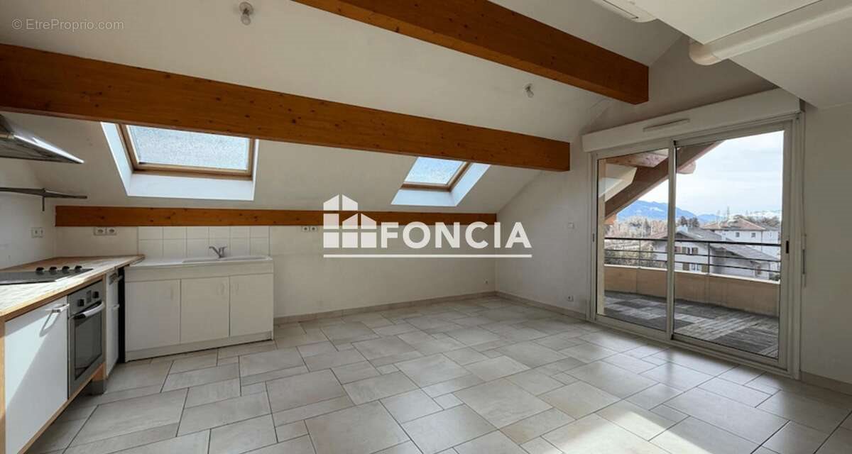 Appartement à vendre, 88m², Albertville