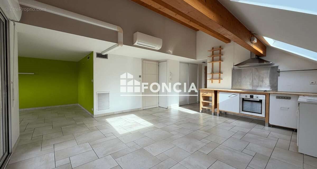 Appartement à vendre, 88m², Albertville