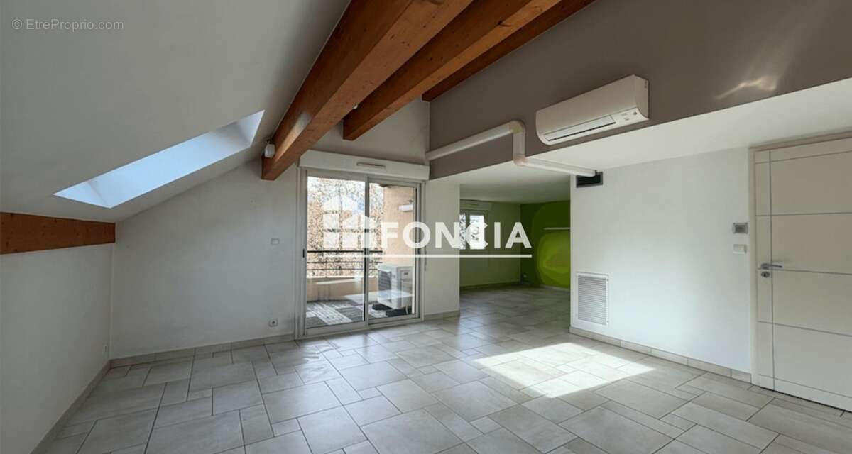 Appartement à vendre, 88m², Albertville
