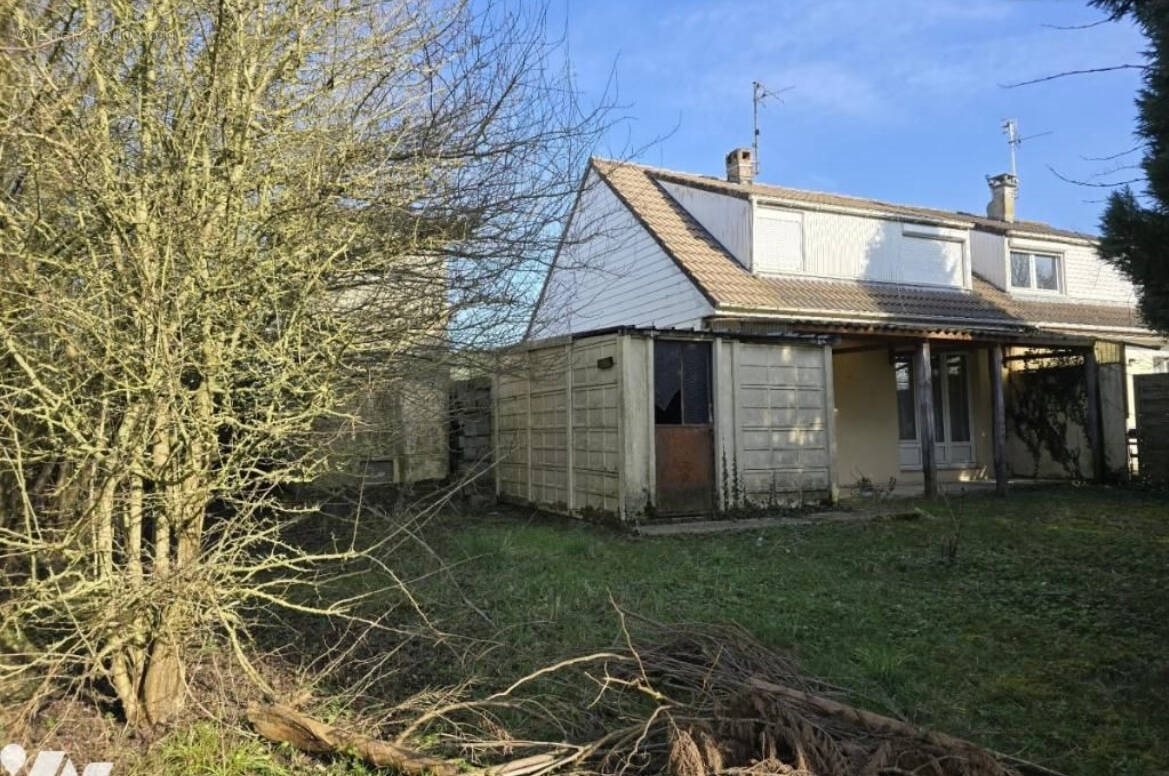Maison à vendre, 85m², Nieppe