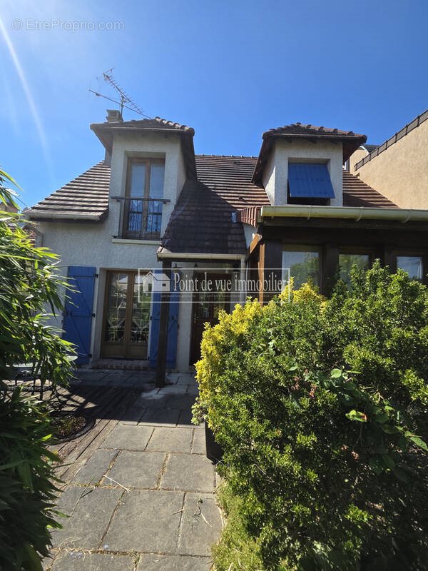 Maison à vendre, 113m², Savigny-sur-Orge