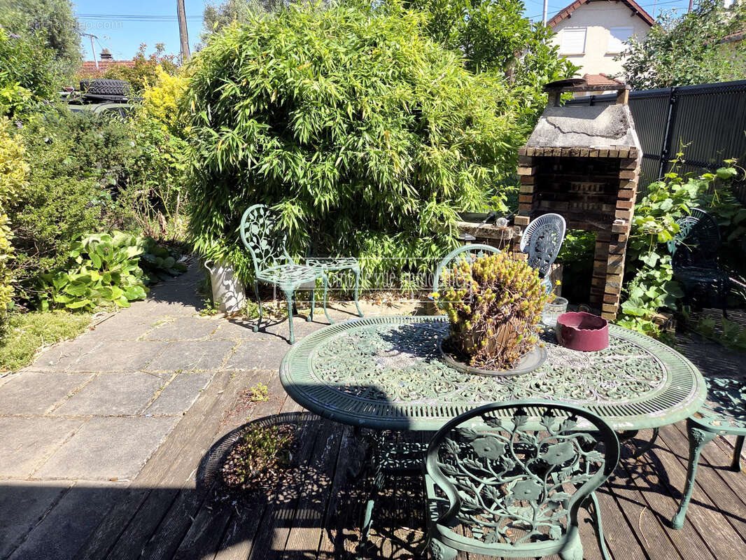Maison à vendre, 113m², Savigny-sur-Orge