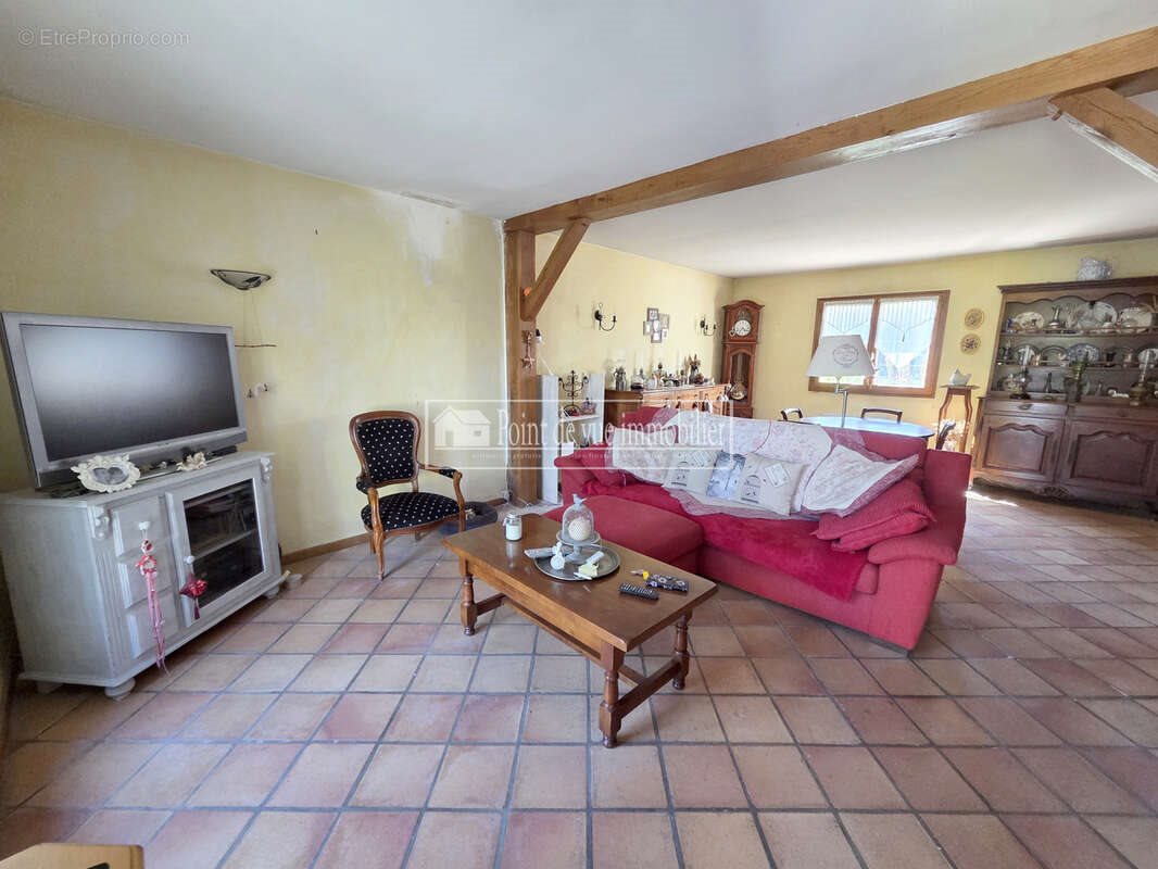 Maison à vendre, 113m², Savigny-sur-Orge