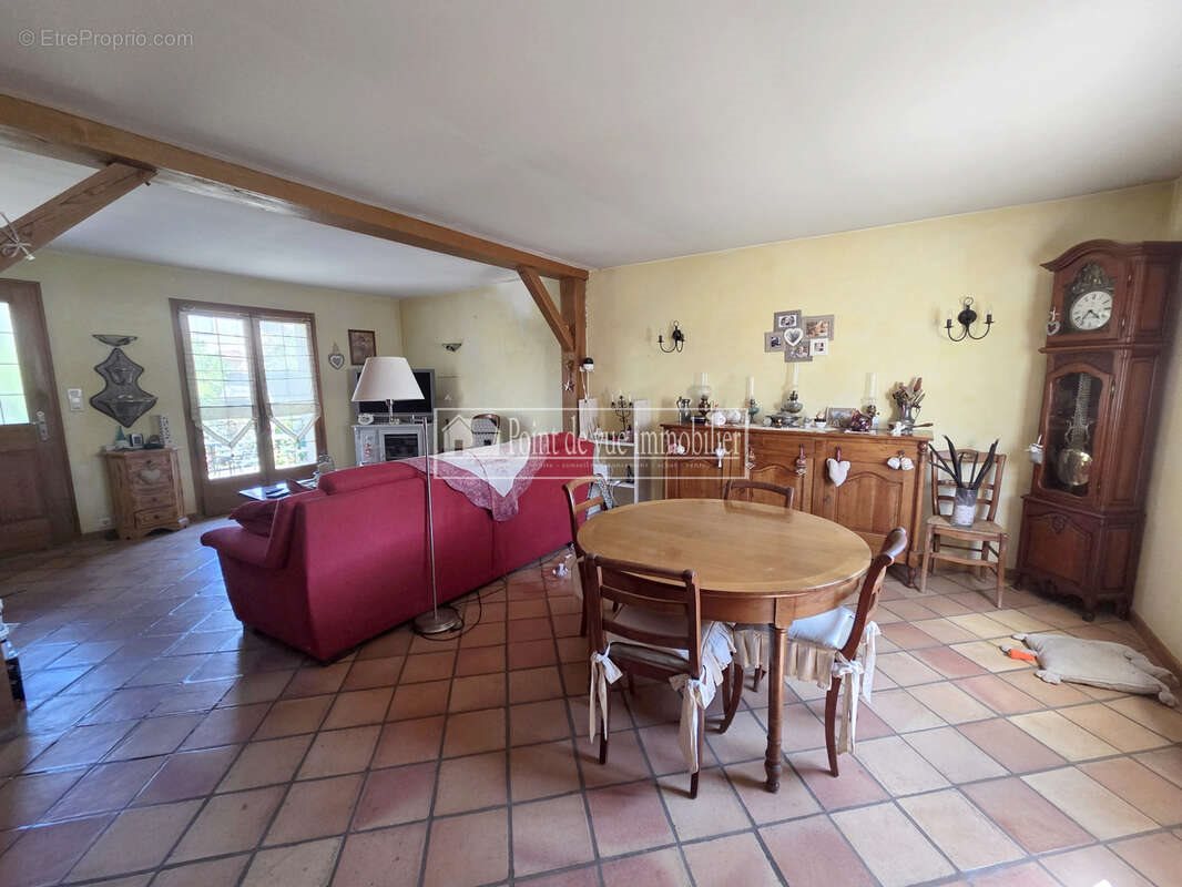 Maison à vendre, 113m², Savigny-sur-Orge