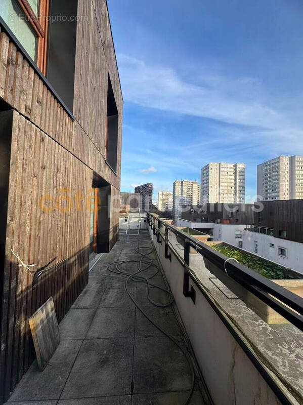 Appartement à vendre, 96m², Bobigny