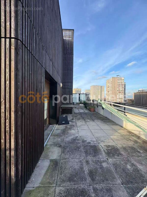 Appartement à vendre, 96m², Bobigny