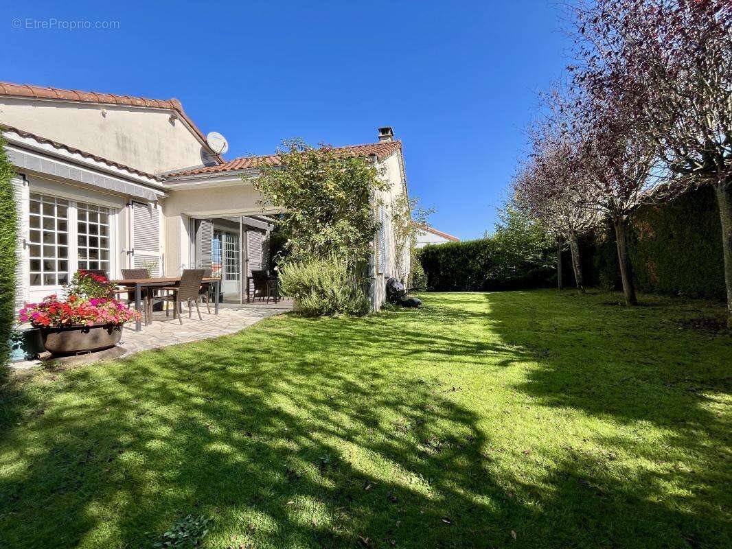 Maison à vendre, 151m², Cholet