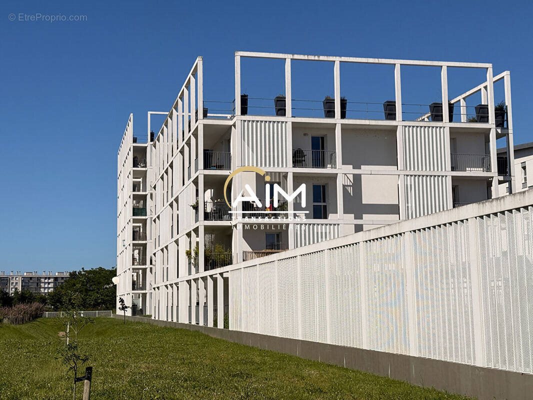 Appartement à vendre, 44m², Tours
